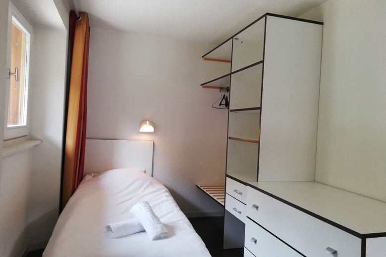Hotel Village vacances Ceveo Val d´Isere s polopenzí