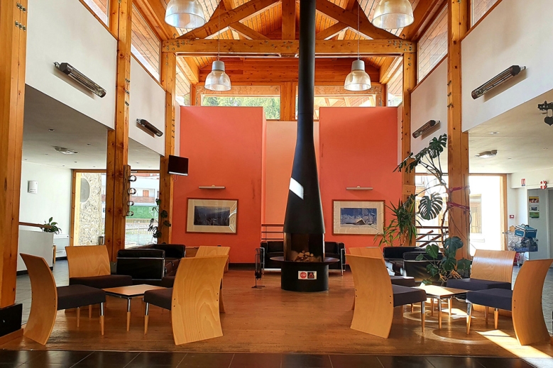 Hotel Village vacances Ceveo Val d´Isere s polopenzí