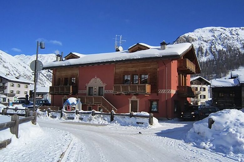 Hotel Apartmánový dům Vertigo
