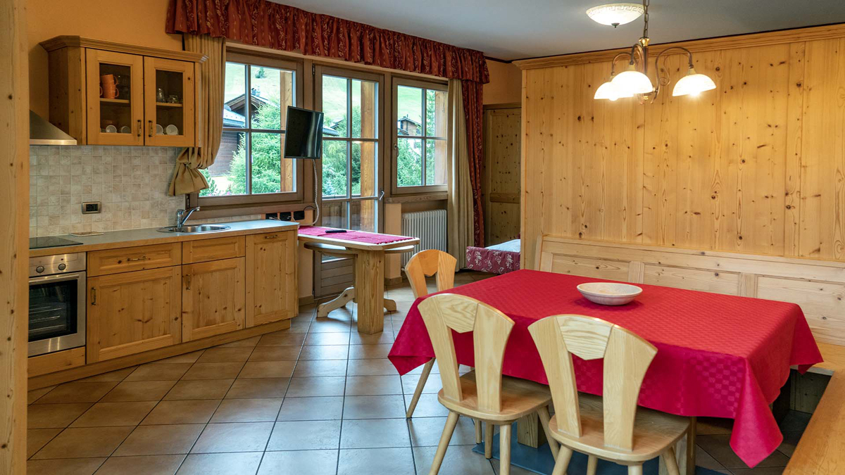 Apartmánový dům Vertigo 2