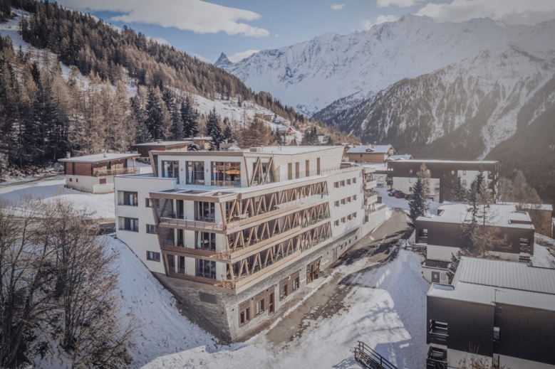 Hotel Residence Le Quartz