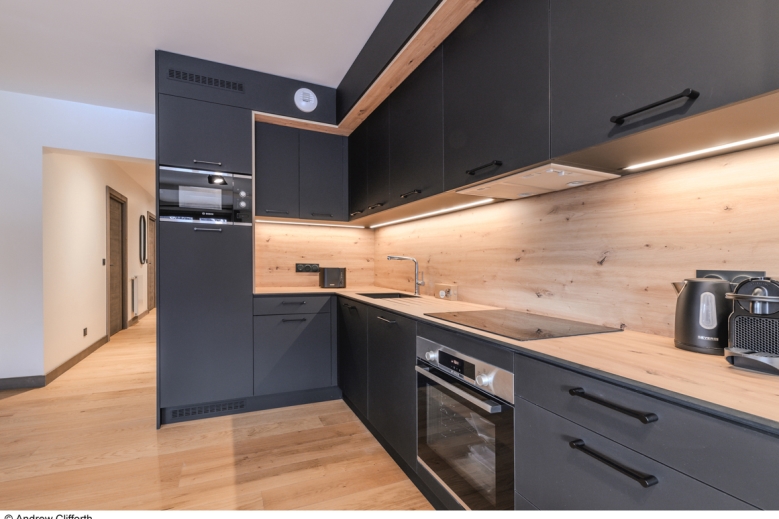 Hotel Residence Le Quartz