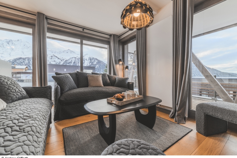 Hotel Residence Le Quartz