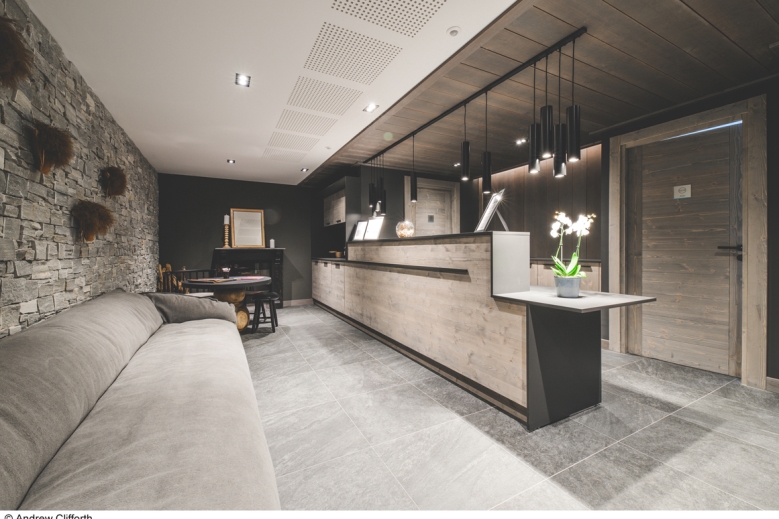 Hotel Residence Le Quartz