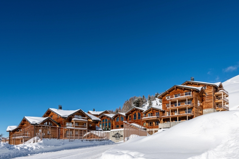 Hotel Residence White Pearl