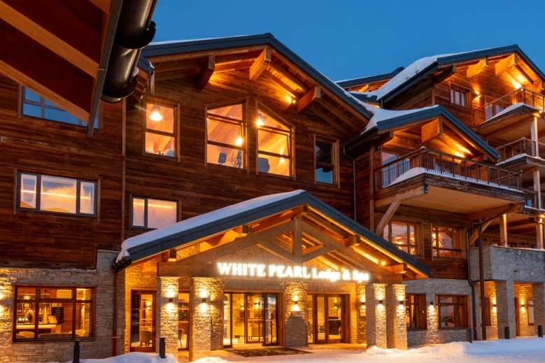 Hotel Residence White Pearl