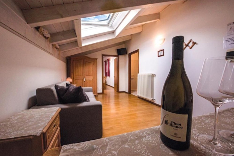 Hotel Apartmány Agriturismo Salizzoni 