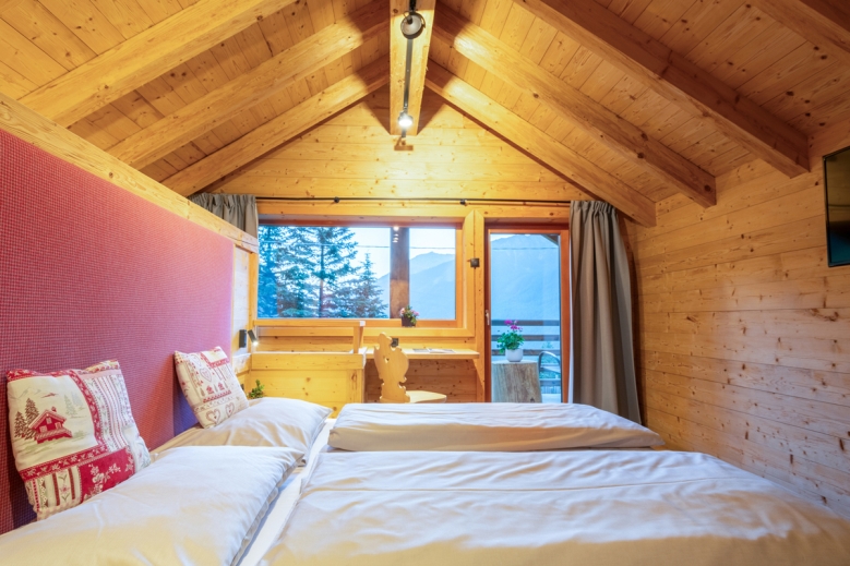 Hotel Chalets Lagaun