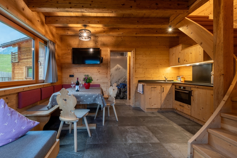 Hotel Chalets Lagaun