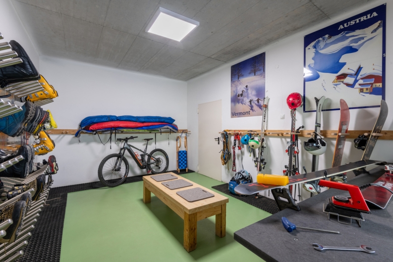 Hotel Chalets Lagaun