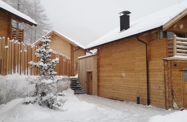 Chalets Lagaun ***