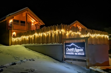 Chalets Lagaun ***