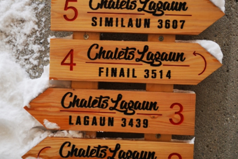 Hotel Chalets Lagaun