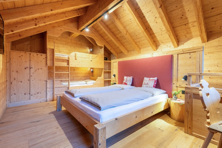 Hotel Chalets Lagaun