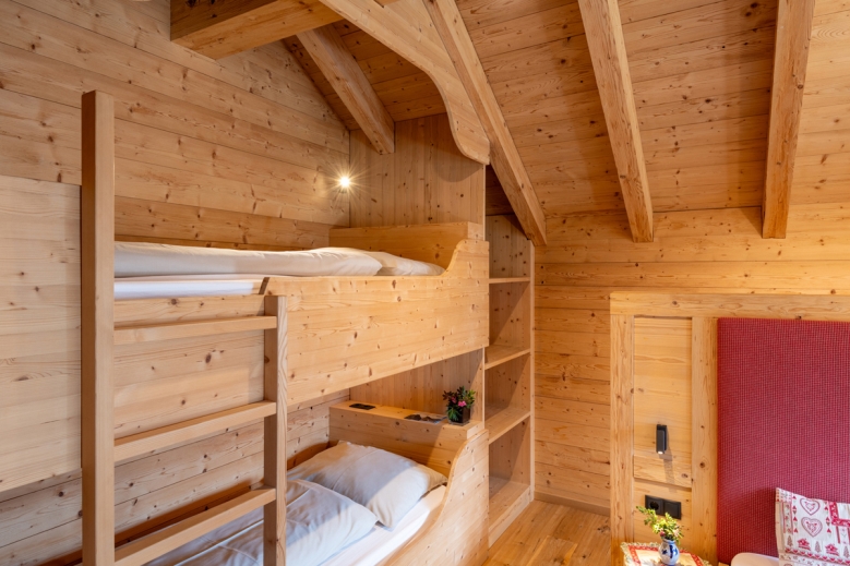 Hotel Chalets Lagaun