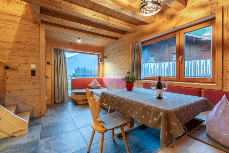 Hotel Chalets Lagaun