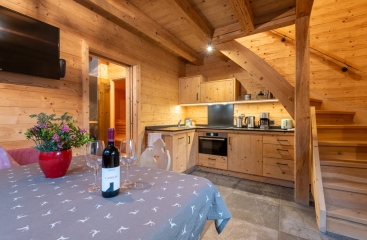 Chalets Lagaun ***