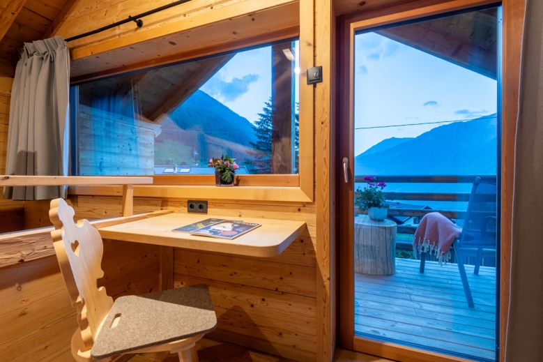 Hotel Chalets Lagaun