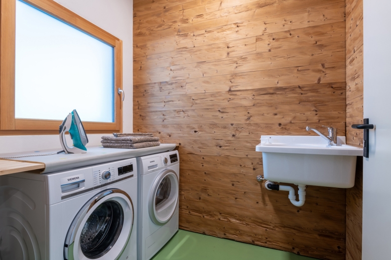 Hotel Chalets Lagaun