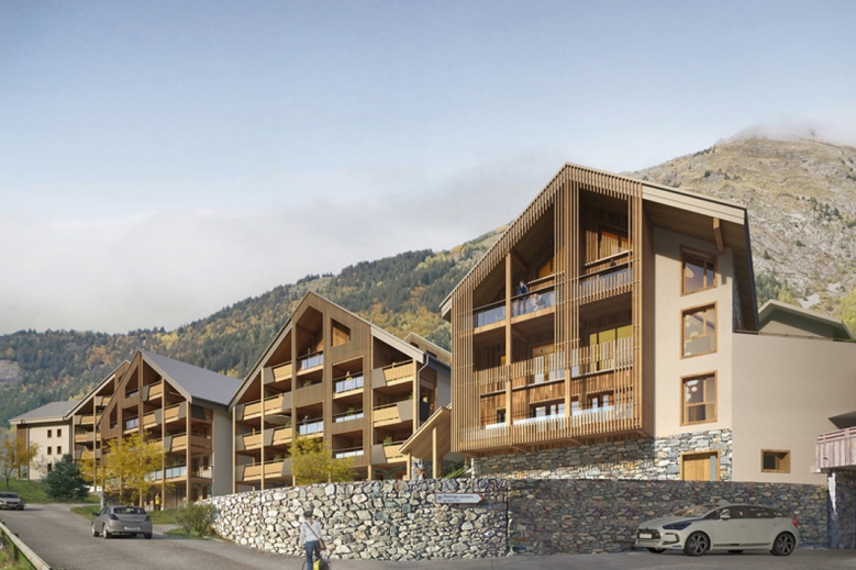 Hotel Residence Hauts de Vaujany