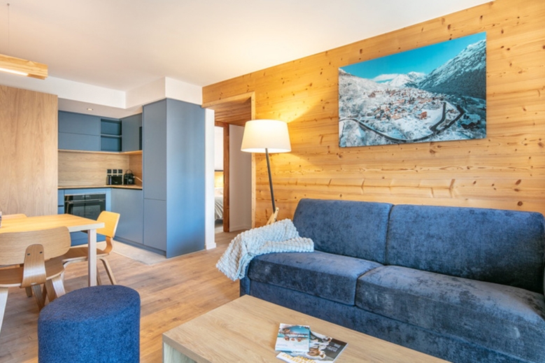 Hotel Residence Hauts de Vaujany