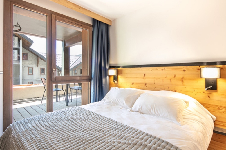 Hotel Residence Hauts de Vaujany