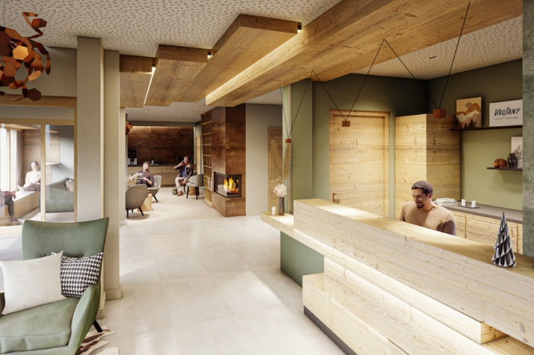 Hotel Residence Hauts de Vaujany