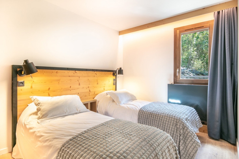 Hotel Residence Hauts de Vaujany