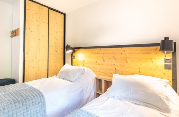 Residence Hauts de Vaujany ****