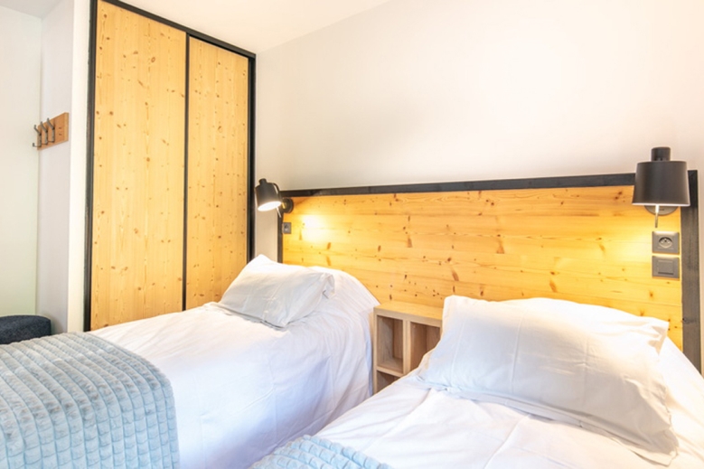 Hotel Residence Hauts de Vaujany