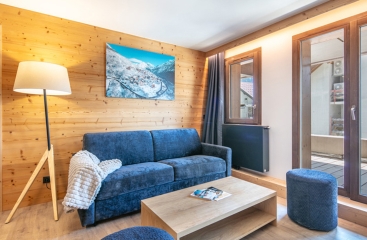 Residence Hauts de Vaujany ****