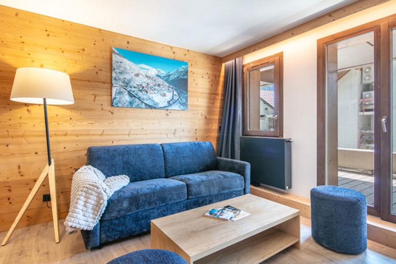 Hotel Residence Hauts de Vaujany