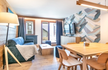 Residence Hauts de Vaujany ****
