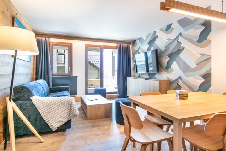 Hotel Residence Hauts de Vaujany