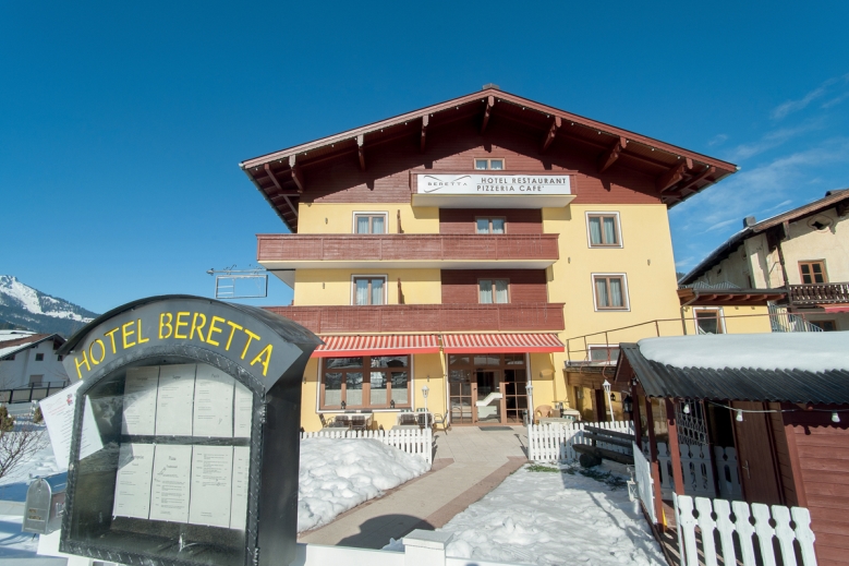 Hotel Hotel Beretta  hlavní budova