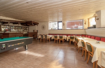 Hotel Beretta *** hlavn budova