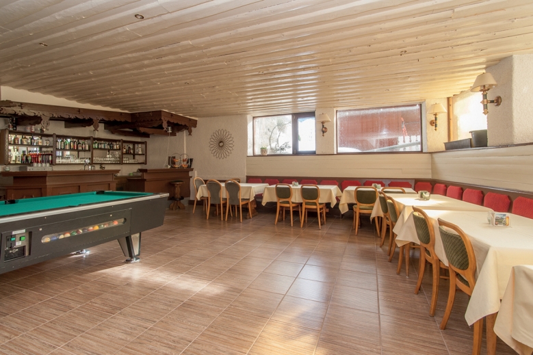 Hotel Hotel Beretta  hlavní budova