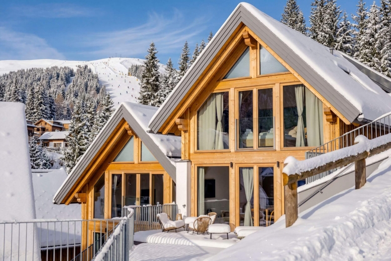 Hotel Rehfugium Lachtal  by ALPS RESORTS dovolená