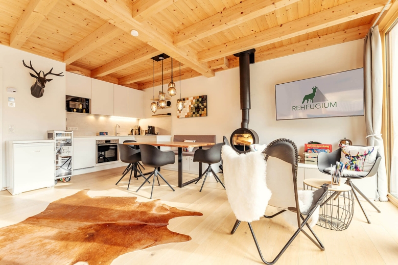 Hotel Rehfugium Lachtal  by ALPS RESORTS dovolená