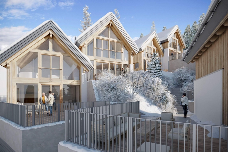 Hotel Rehfugium Lachtal  by ALPS RESORTS dovolená