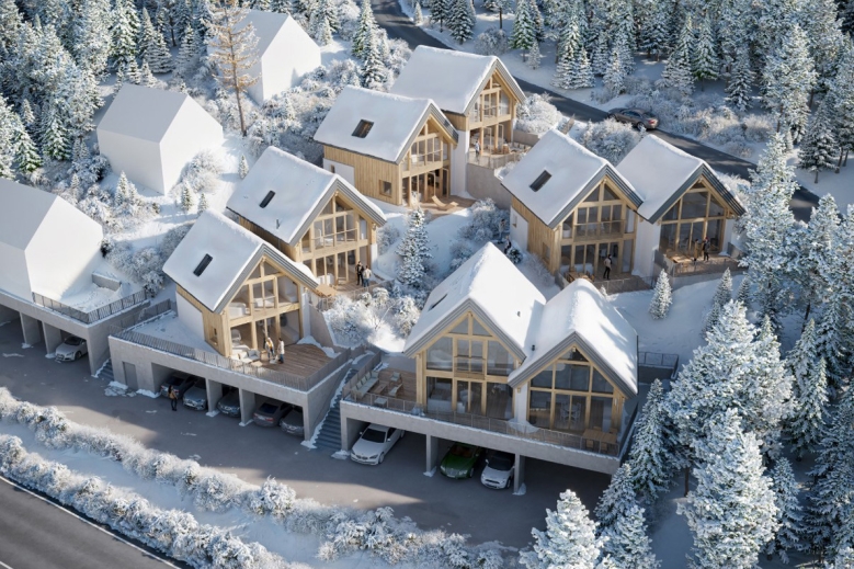 Hotel Rehfugium Lachtal  by ALPS RESORTS