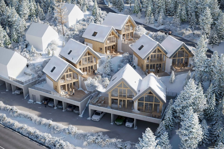 Hotel Rehfugium Lachtal  by ALPS RESORTS