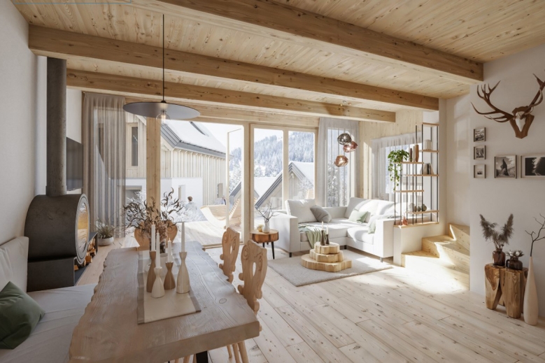 Hotel Rehfugium Lachtal  by ALPS RESORTS