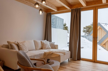 Rehfugium Lachtal **** by ALPS RESORTS