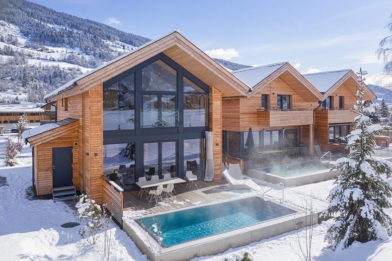 Hotel Kreischberg Pool Villas & Penthouses  by ALPS RESORTS dovolená