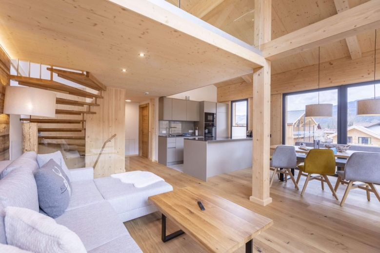 Hotel Kreischberg Pool Villas & Penthouses  by ALPS RESORTS