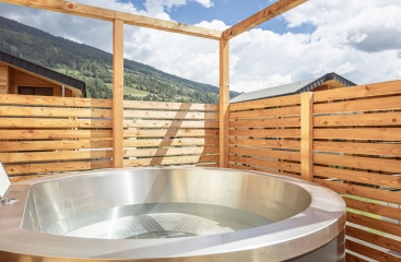 Kreischberg Pool Villas & Penthouses **** by ALPS RESORTS