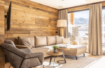 Kreischberg Pool Villas & Penthouses **** by ALPS RESORTS
