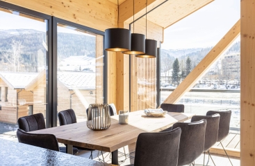 Kreischberg Pool Villas & Penthouses **** by ALPS RESORTS