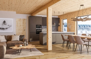 Kreischberg Pool Villas & Penthouses **** by ALPS RESORTS